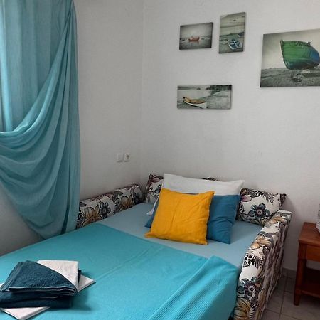 Garden House Apartment Khora Sfakion Ngoại thất bức ảnh
