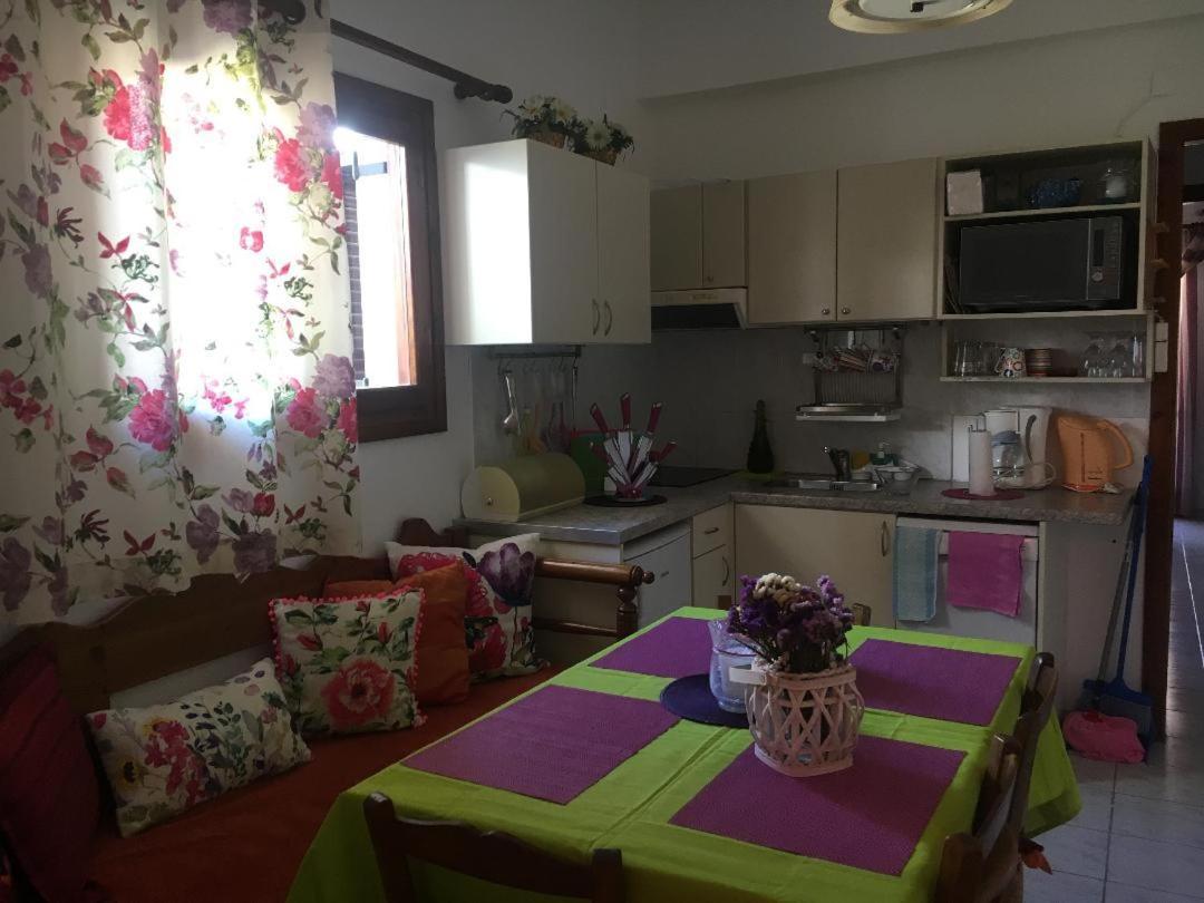 Garden House Apartment Khora Sfakion Ngoại thất bức ảnh