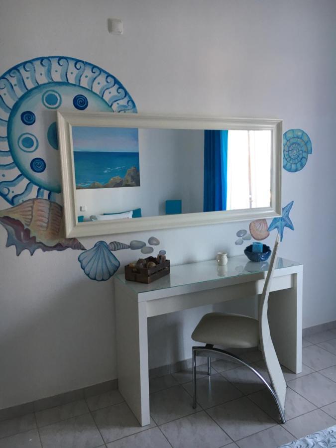 Garden House Apartment Khora Sfakion Ngoại thất bức ảnh