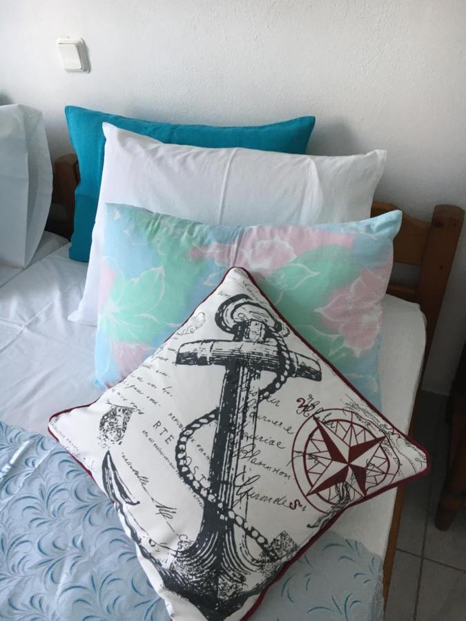 Garden House Apartment Khora Sfakion Ngoại thất bức ảnh
