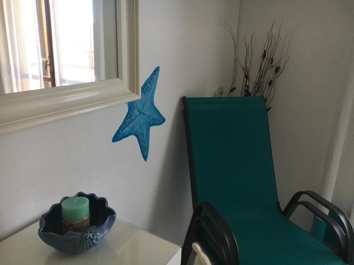 Garden House Apartment Khora Sfakion Ngoại thất bức ảnh