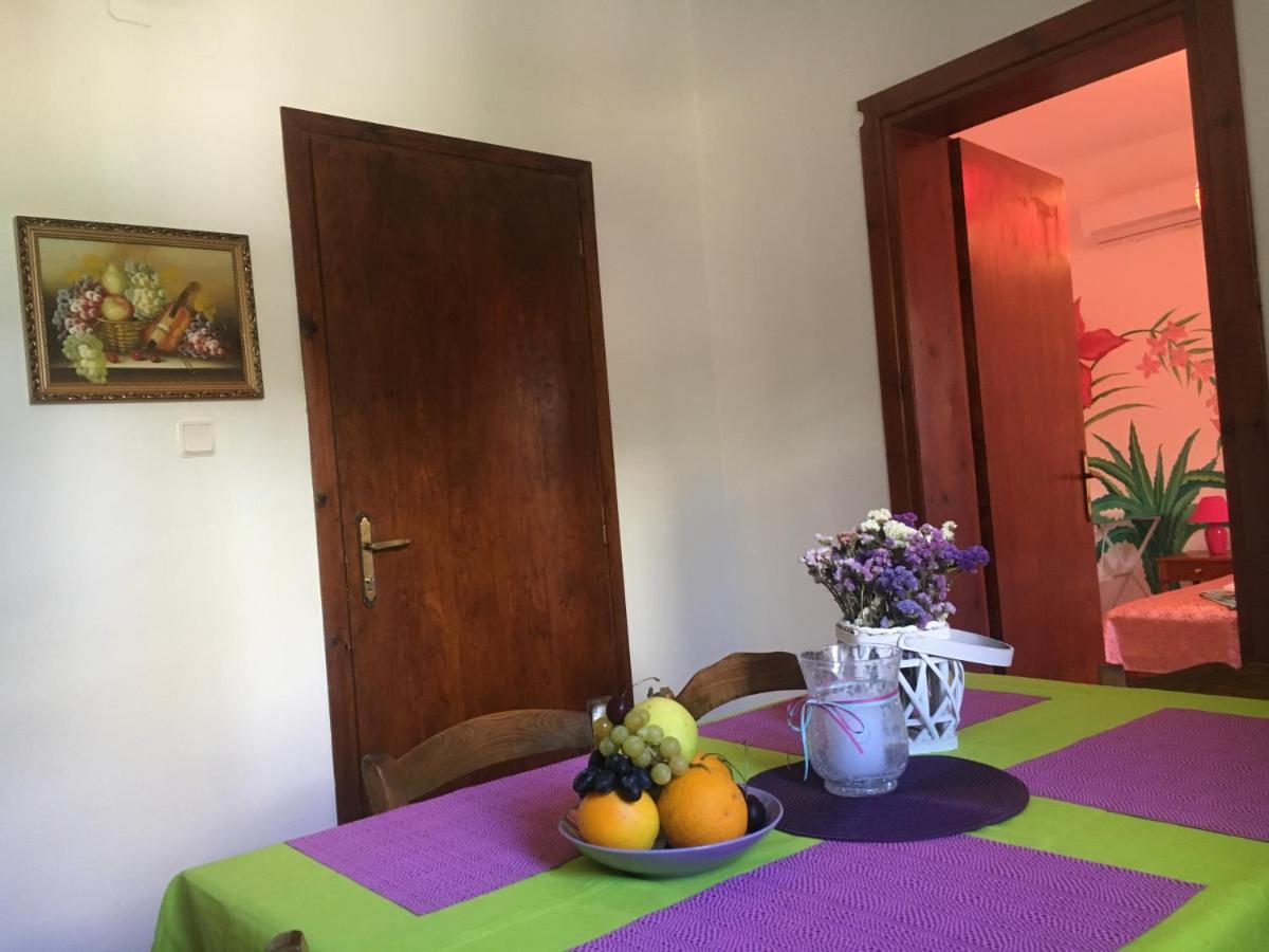 Garden House Apartment Khora Sfakion Ngoại thất bức ảnh