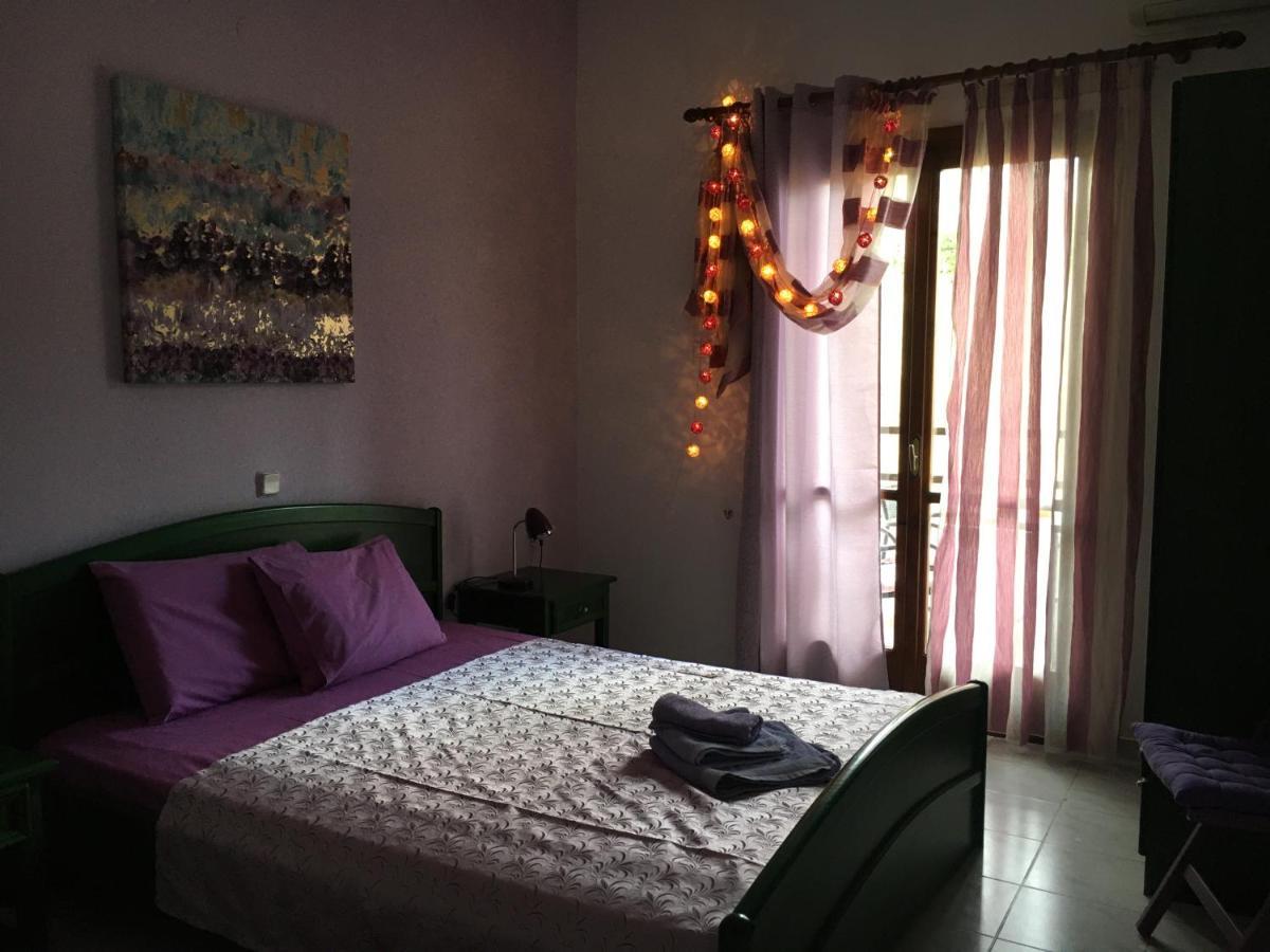 Garden House Apartment Khora Sfakion Ngoại thất bức ảnh