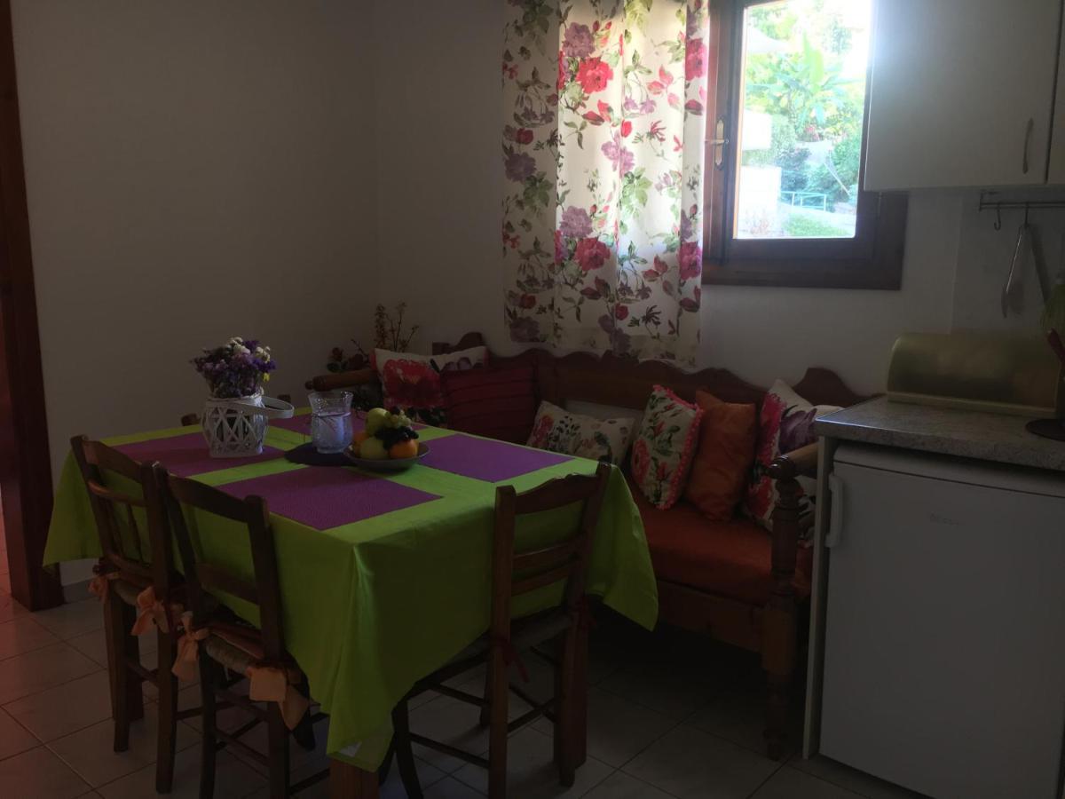 Garden House Apartment Khora Sfakion Ngoại thất bức ảnh