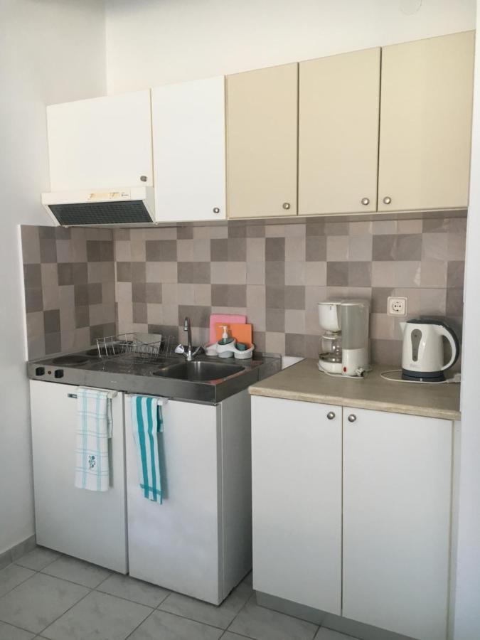 Garden House Apartment Khora Sfakion Ngoại thất bức ảnh