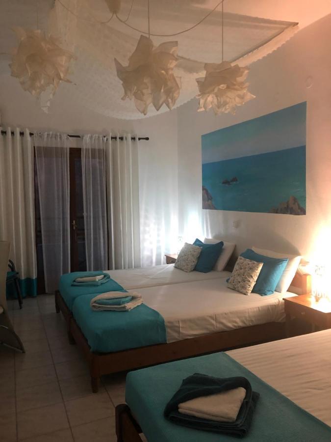 Garden House Apartment Khora Sfakion Ngoại thất bức ảnh