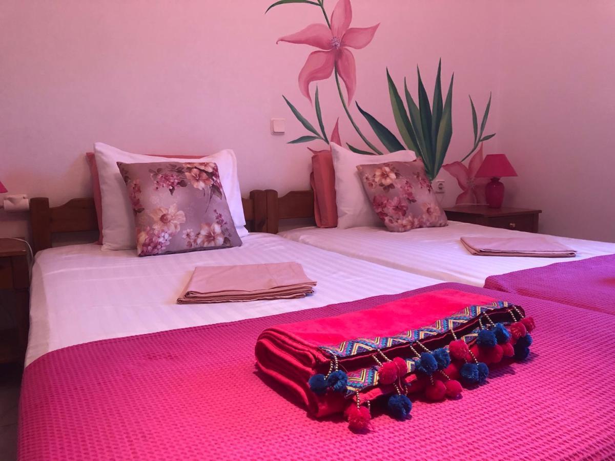 Garden House Apartment Khora Sfakion Ngoại thất bức ảnh