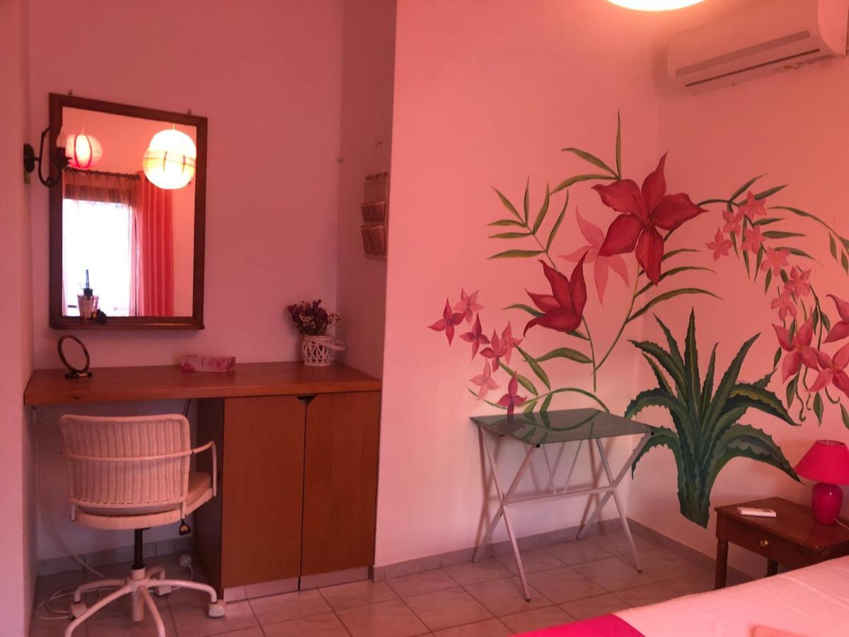 Garden House Apartment Khora Sfakion Ngoại thất bức ảnh