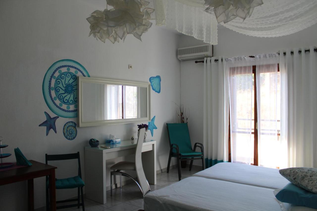Garden House Apartment Khora Sfakion Ngoại thất bức ảnh