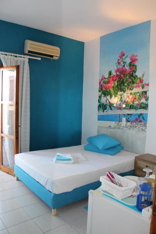 Garden House Apartment Khora Sfakion Ngoại thất bức ảnh