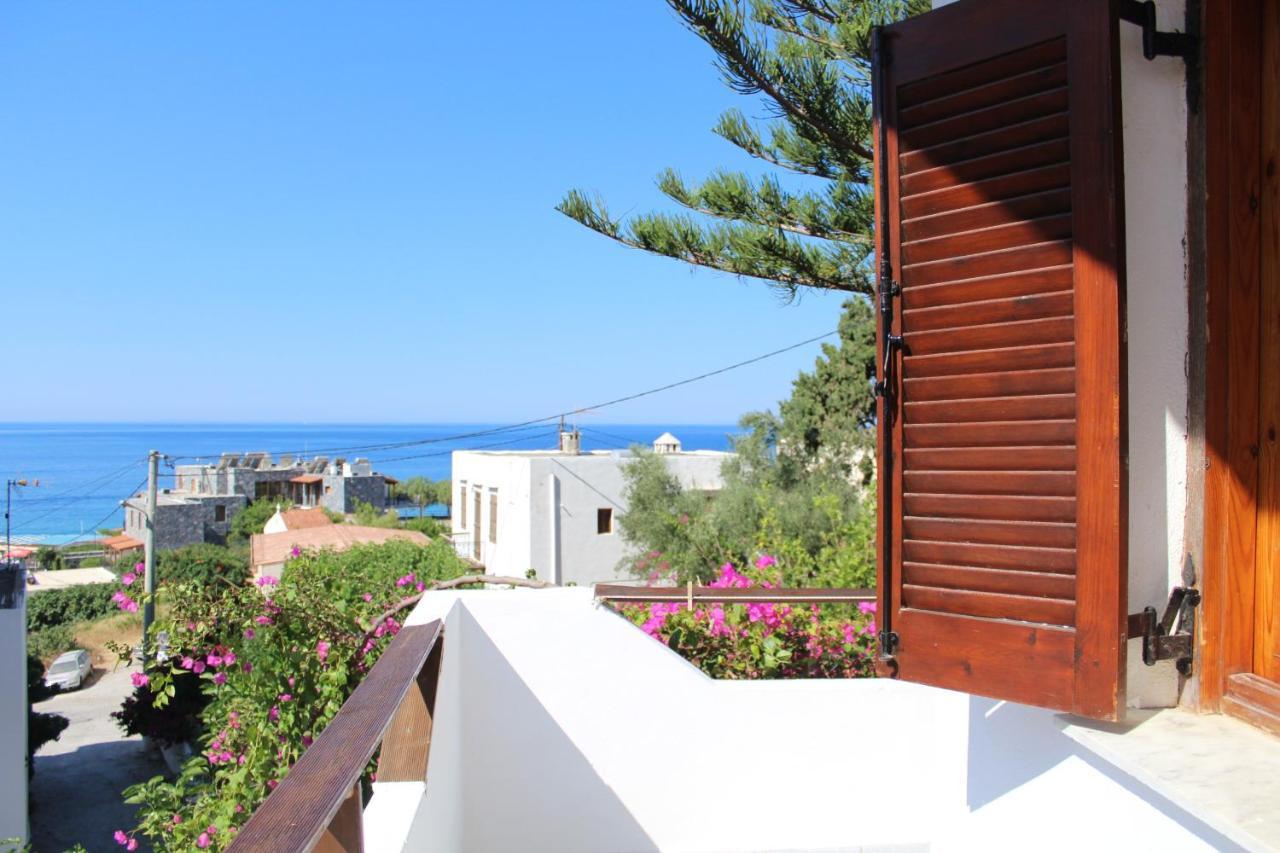 Garden House Apartment Khora Sfakion Ngoại thất bức ảnh