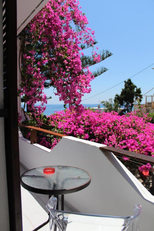 Garden House Apartment Khora Sfakion Ngoại thất bức ảnh