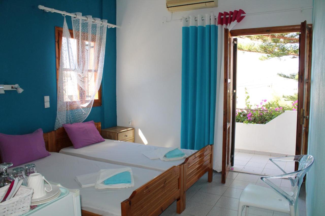 Garden House Apartment Khora Sfakion Ngoại thất bức ảnh