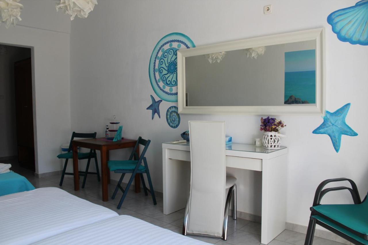 Garden House Apartment Khora Sfakion Ngoại thất bức ảnh