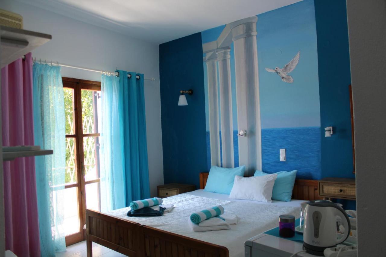 Garden House Apartment Khora Sfakion Ngoại thất bức ảnh