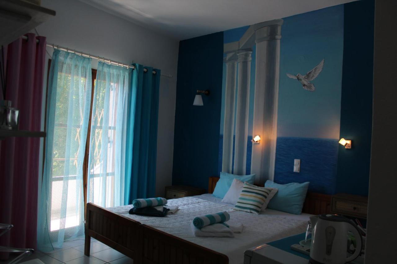 Garden House Apartment Khora Sfakion Ngoại thất bức ảnh