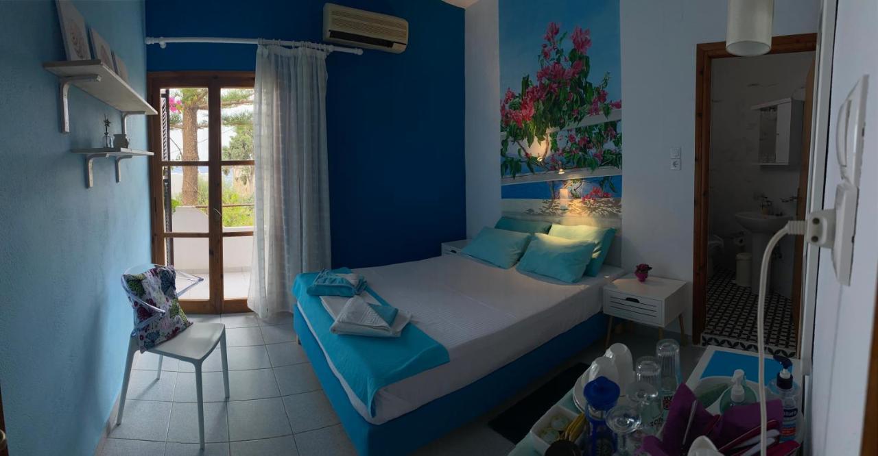 Garden House Apartment Khora Sfakion Ngoại thất bức ảnh