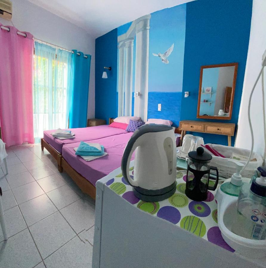 Garden House Apartment Khora Sfakion Ngoại thất bức ảnh