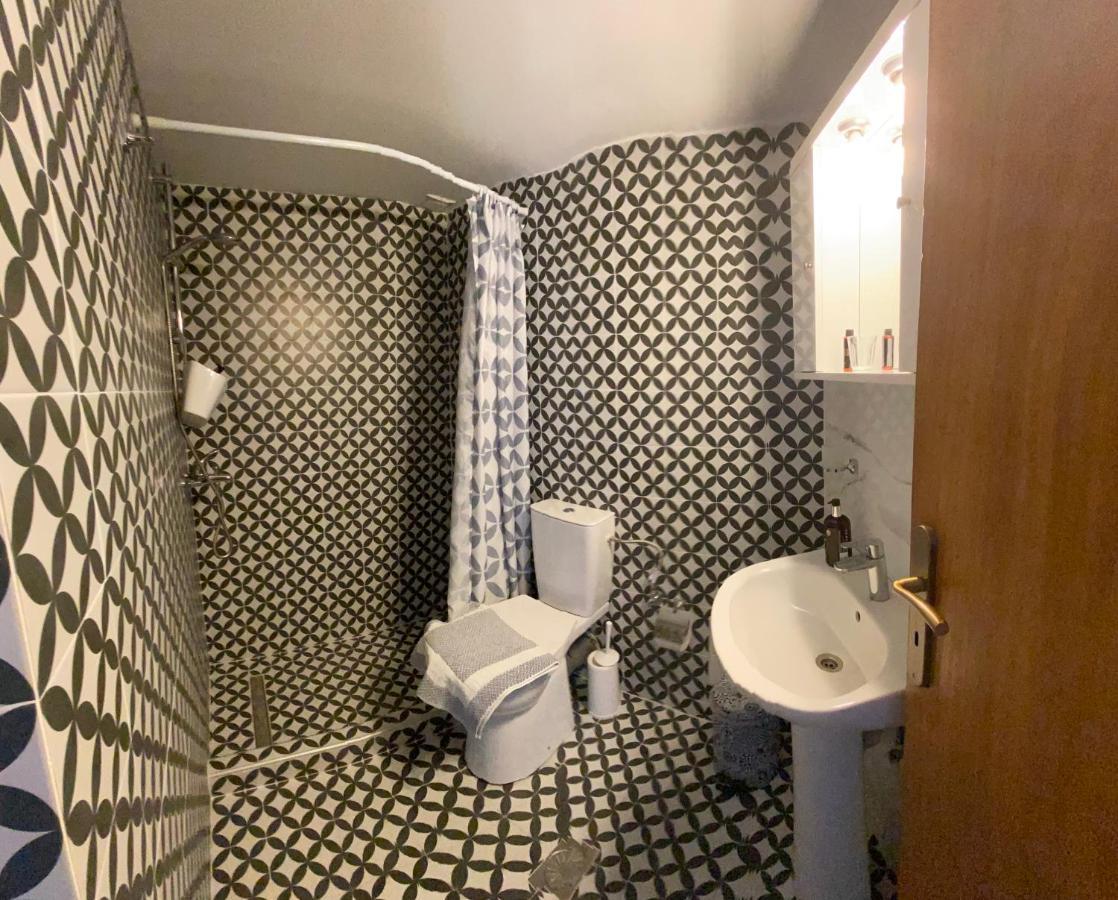 Garden House Apartment Khora Sfakion Ngoại thất bức ảnh
