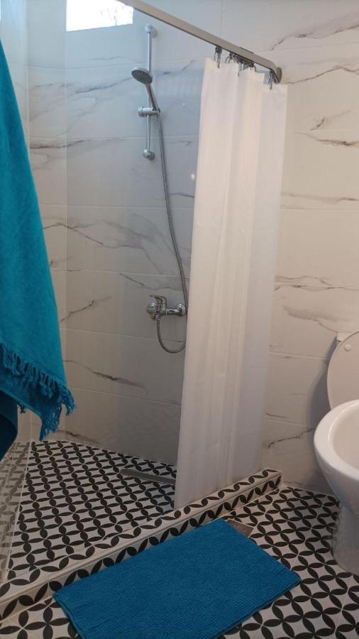 Garden House Apartment Khora Sfakion Ngoại thất bức ảnh