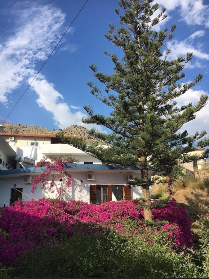 Garden House Apartment Khora Sfakion Ngoại thất bức ảnh