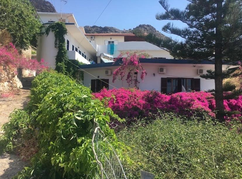 Garden House Apartment Khora Sfakion Ngoại thất bức ảnh