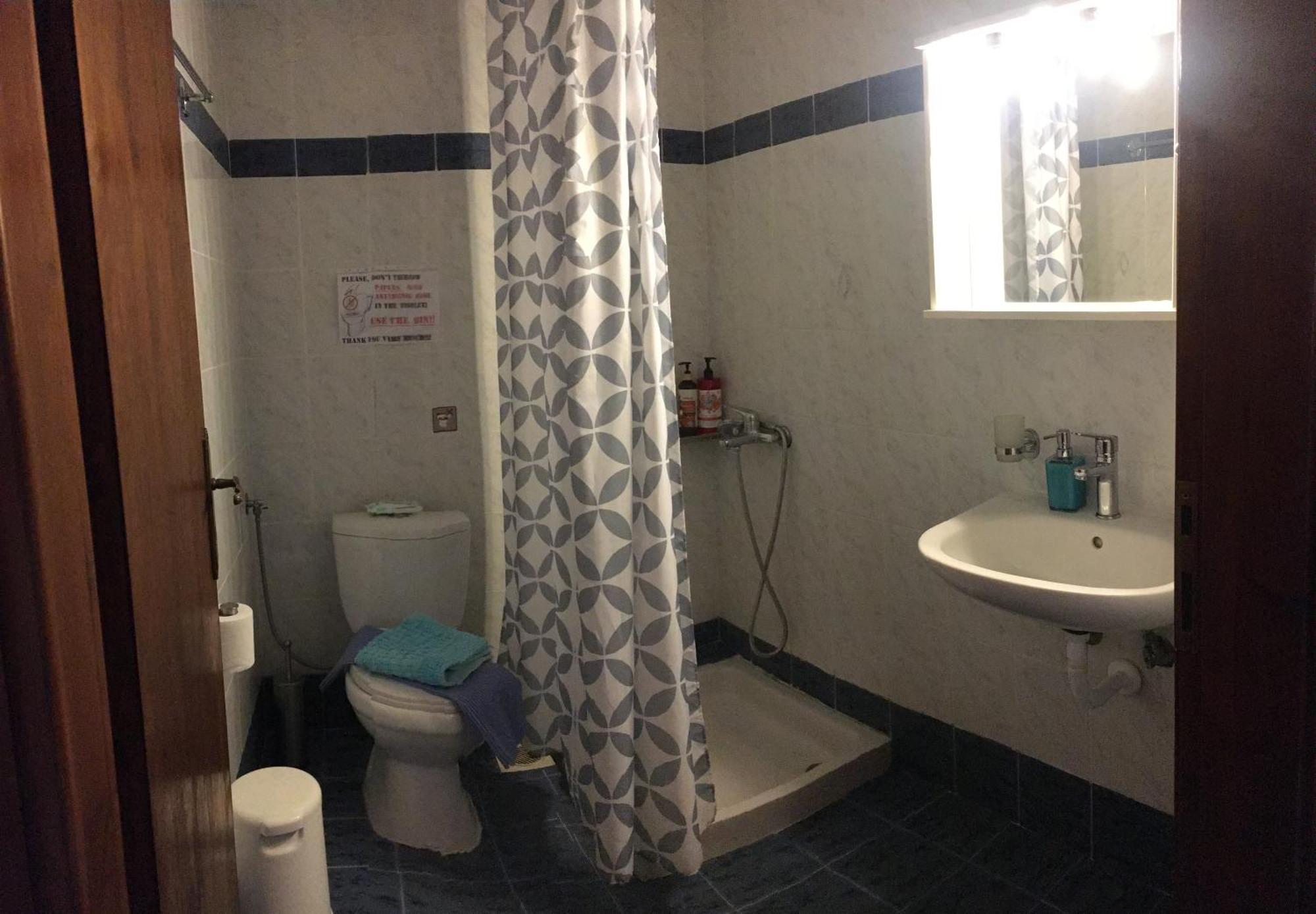 Garden House Apartment Khora Sfakion Phòng bức ảnh