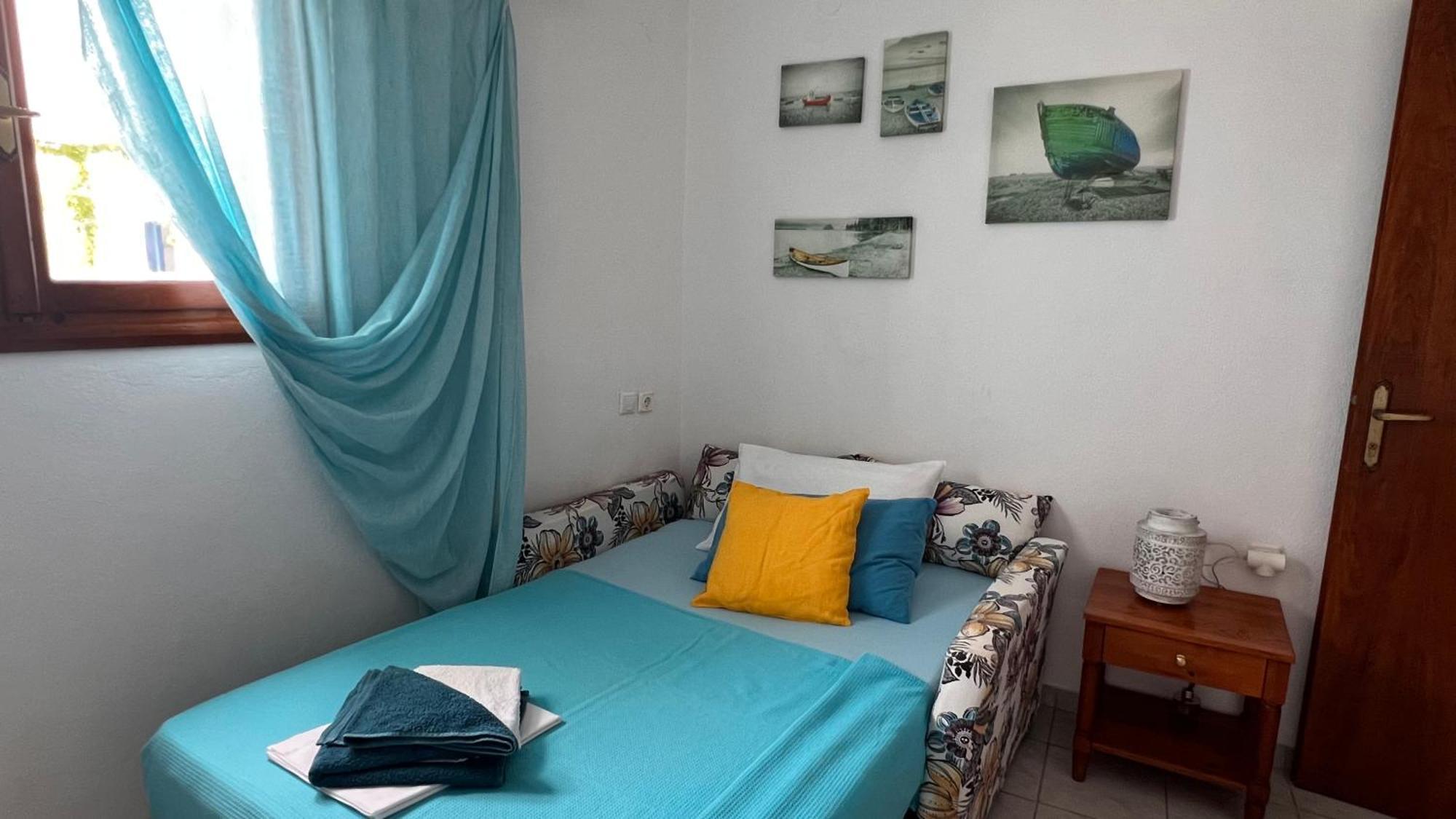 Garden House Apartment Khora Sfakion Ngoại thất bức ảnh
