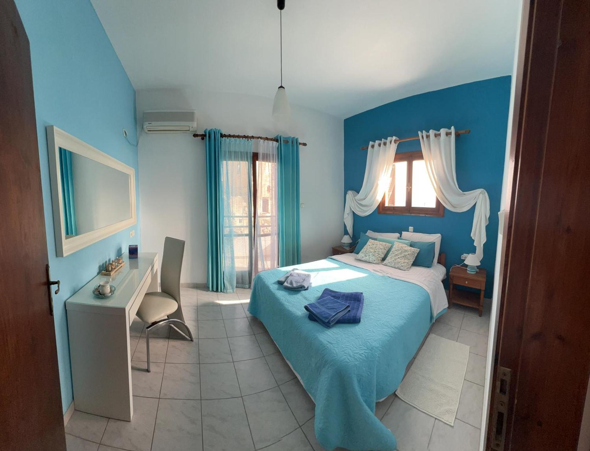 Garden House Apartment Khora Sfakion Ngoại thất bức ảnh