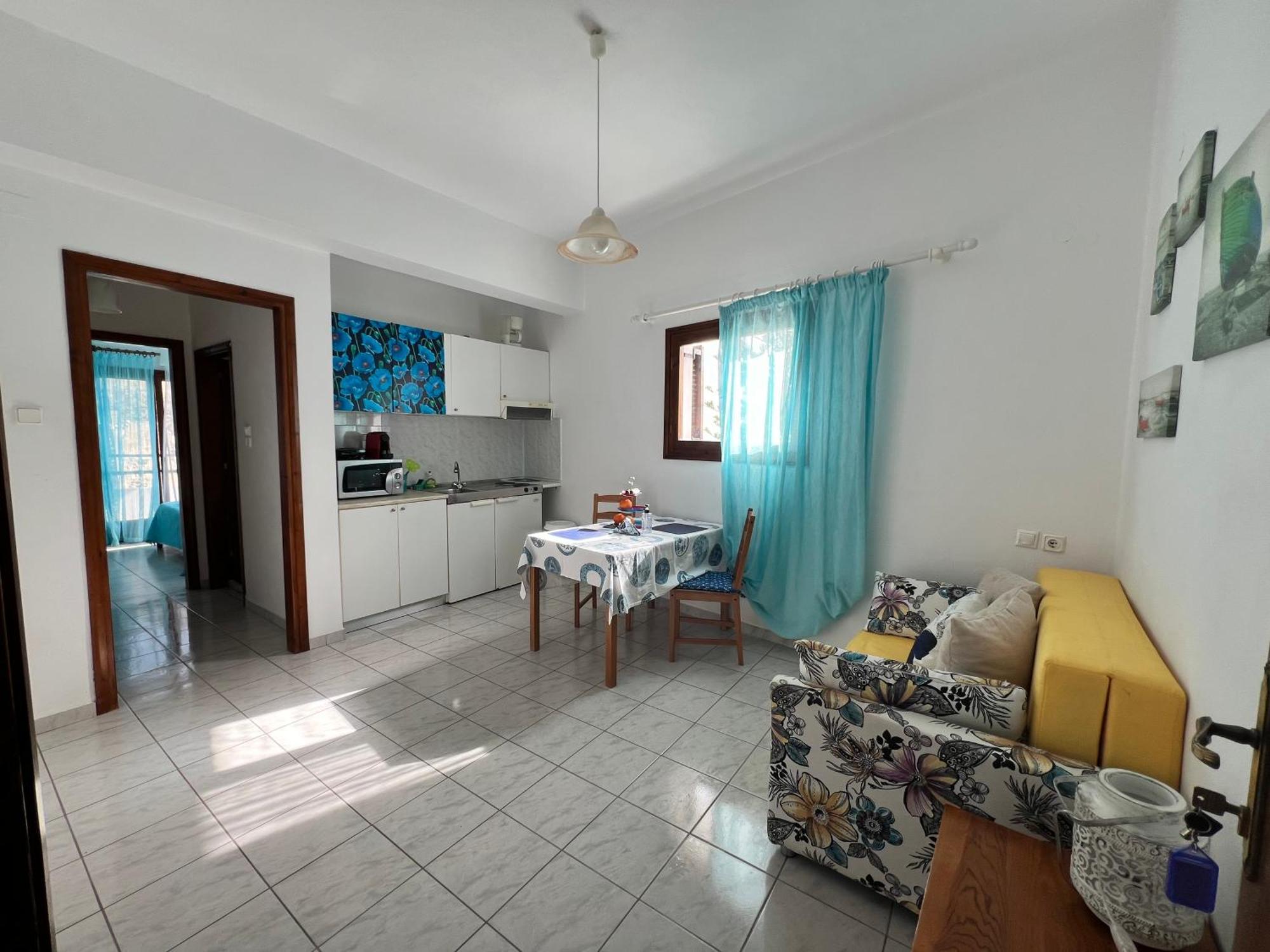 Garden House Apartment Khora Sfakion Ngoại thất bức ảnh