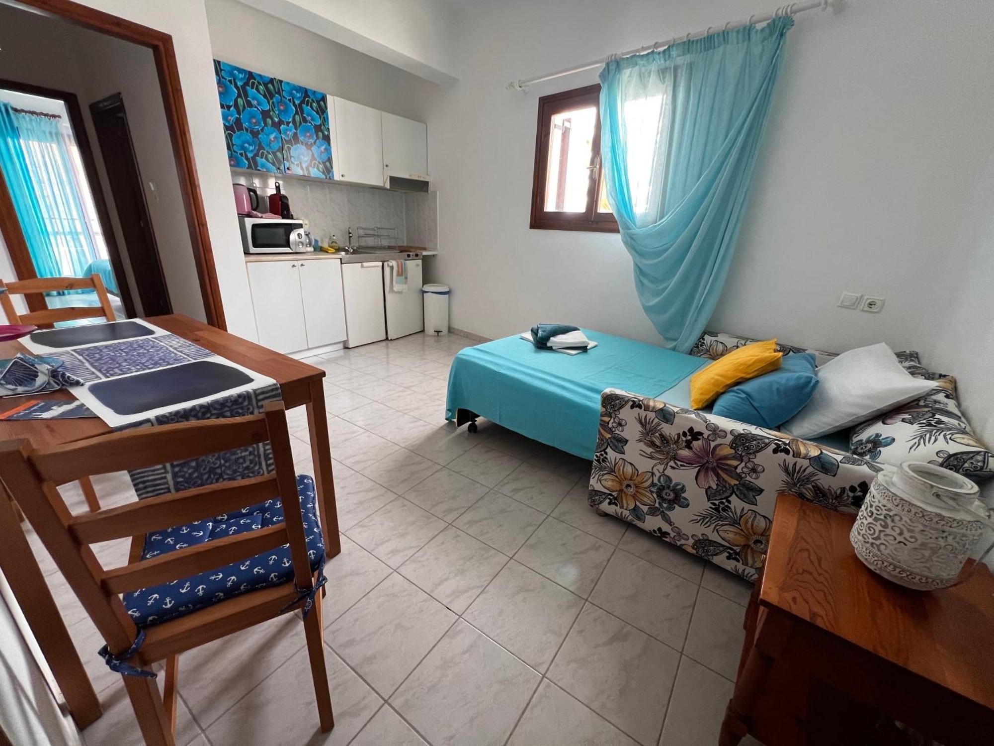 Garden House Apartment Khora Sfakion Ngoại thất bức ảnh