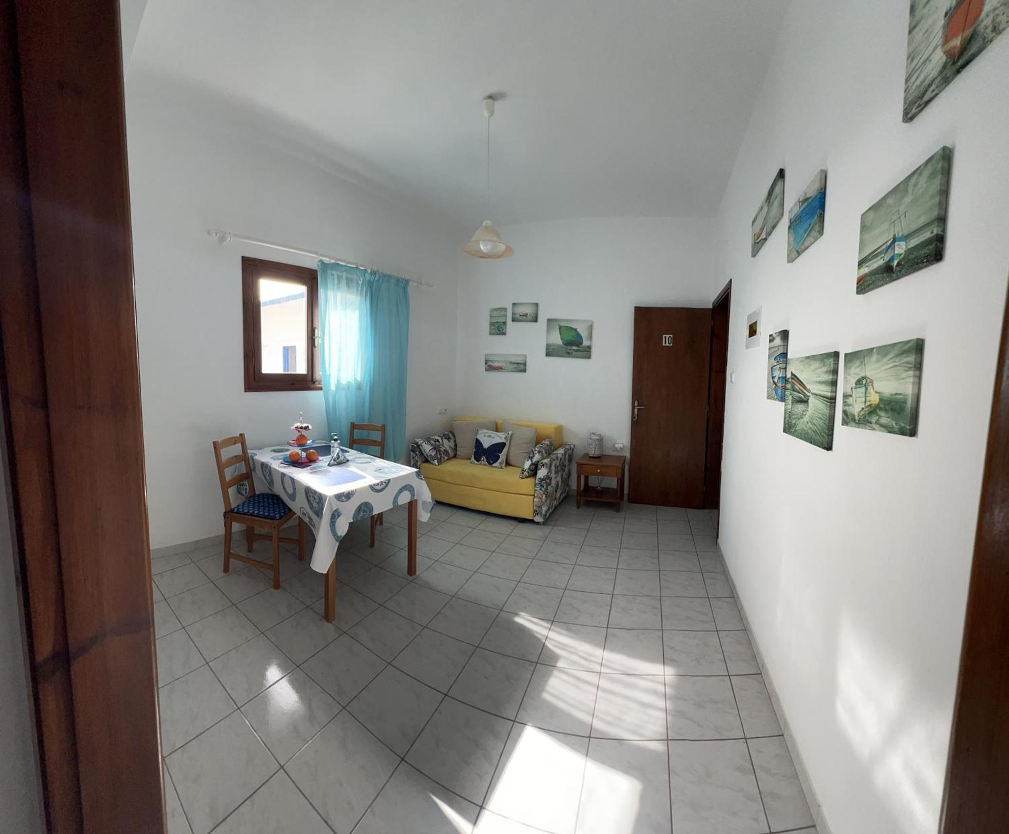 Garden House Apartment Khora Sfakion Ngoại thất bức ảnh