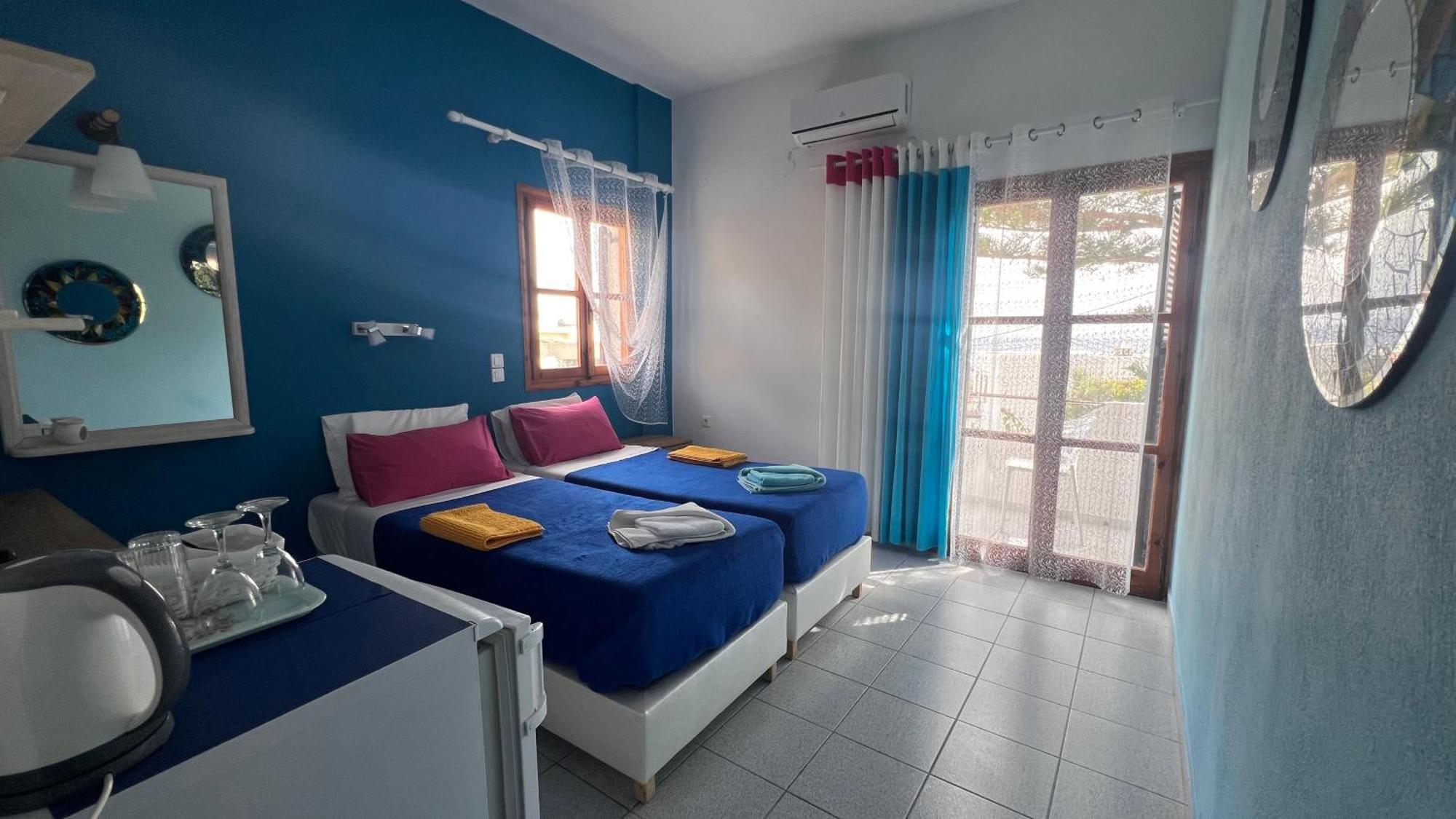 Garden House Apartment Khora Sfakion Phòng bức ảnh