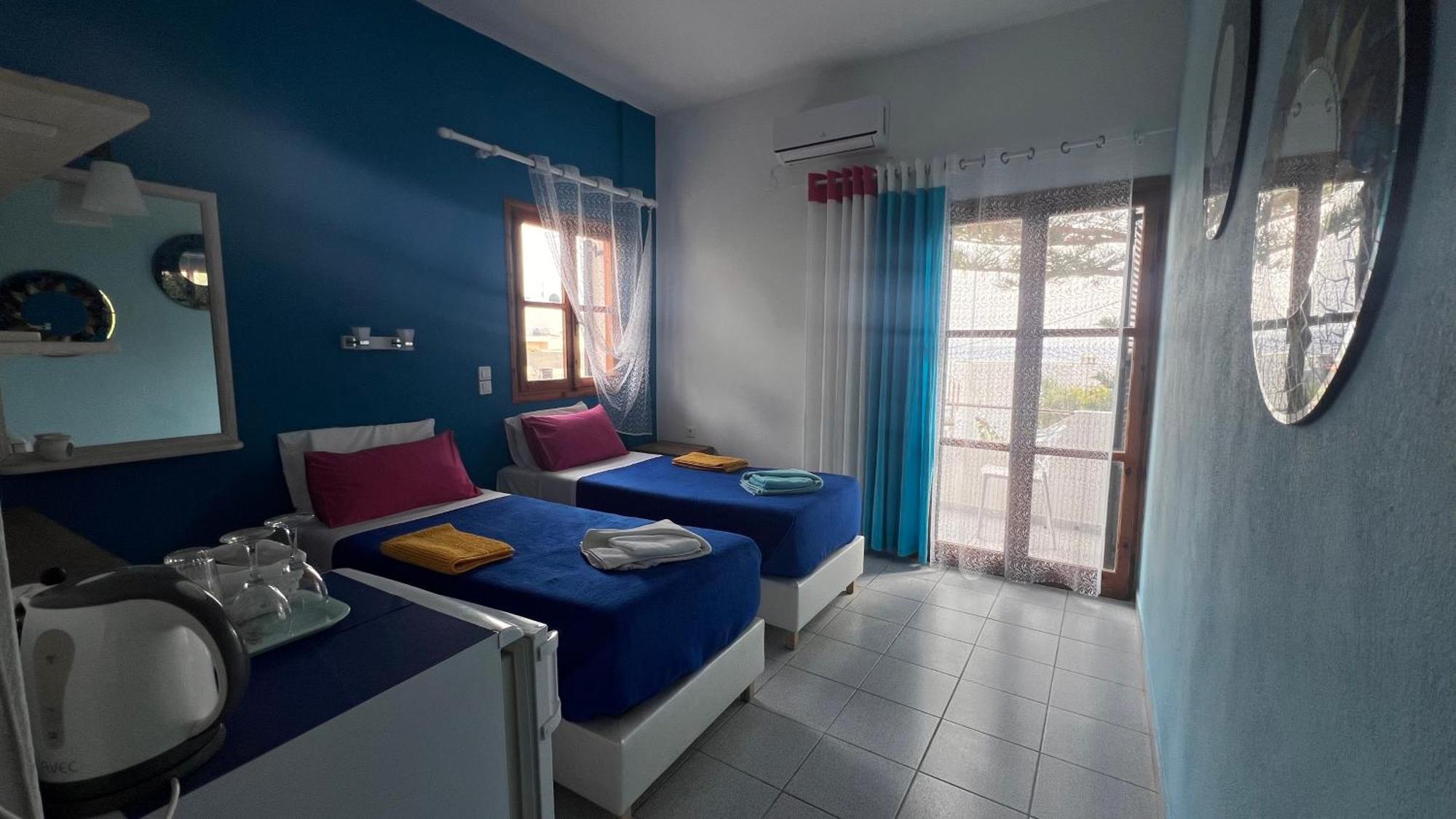 Garden House Apartment Khora Sfakion Ngoại thất bức ảnh