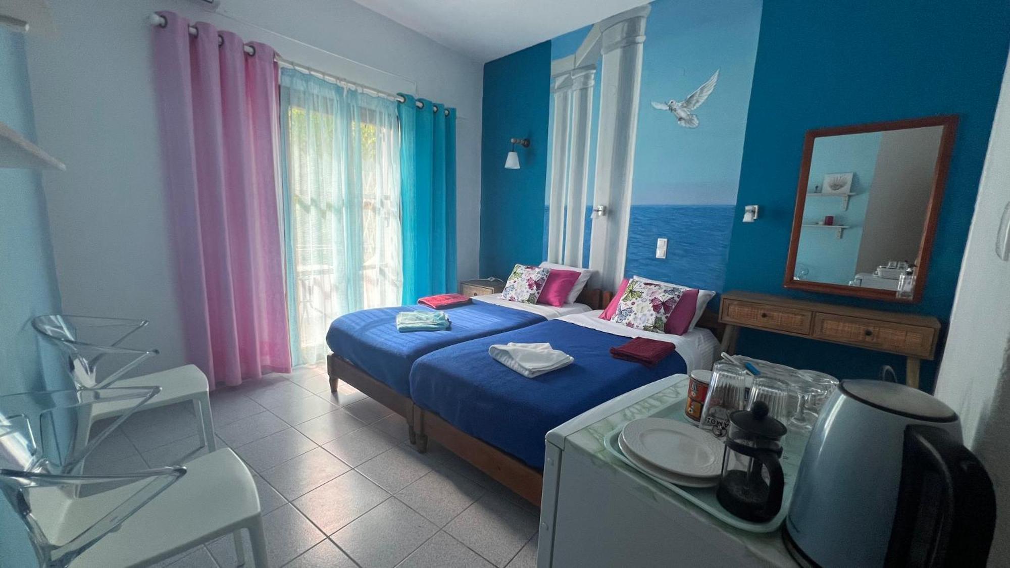 Garden House Apartment Khora Sfakion Ngoại thất bức ảnh